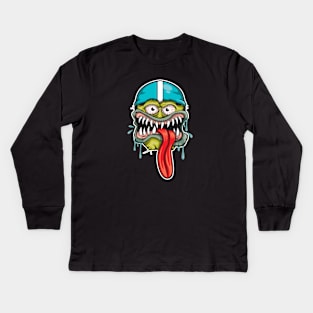 The Tongue Kids Long Sleeve T-Shirt